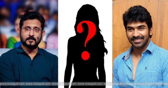 మొగలిరేకులు సాగర్ హీరోగా దర్శకుడు రమేష్ దర్శకత్వంలో యాక్షన్ థ్రిల్లర్